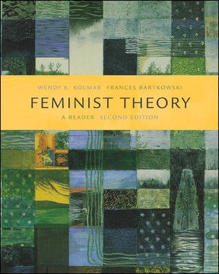 Feminist Theory: A Reader cover