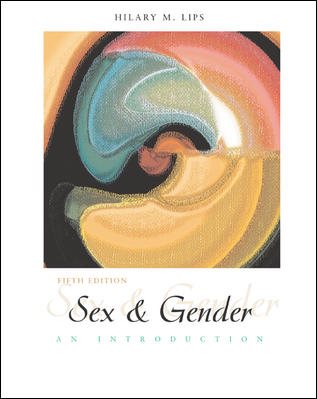 Sex and Gender: An Introduction cover