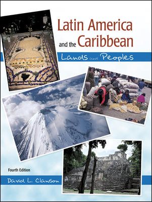 Latin America & the Caribbean cover