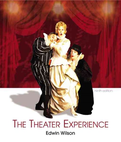 The Theater Experience cover