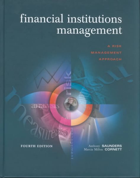 Financial Institutions Management + S&P + Enron Powerweb cover
