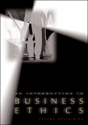 An Introduction to Business Ethics with Free Business Ethics PowerWeb cover