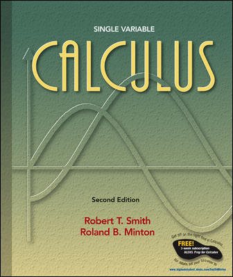 Calculus: Single Variable (update) cover