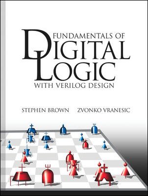 Fundamentals of Digital Logic  with Verilog Design cover