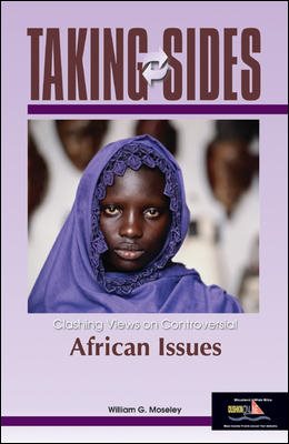 Taking Sides: Clashing Views on Controversial African Issues (Taking Sides) cover