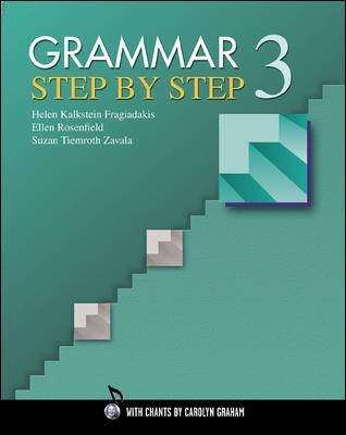 Grammar Step by Step 3 cover