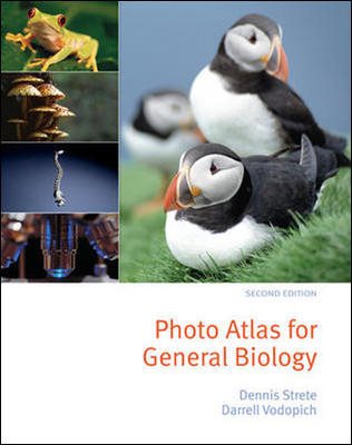 Photo Atlas for General Biology cover