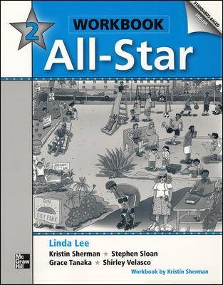 All-Star, Book 2: Workbook (High Beginning) cover