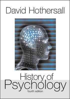 History of Psychology, 4th Edition cover