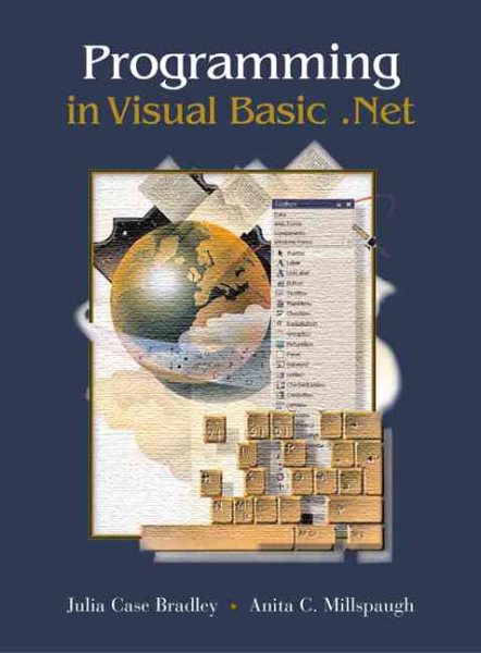 Programming in Visual Basic .Net cover
