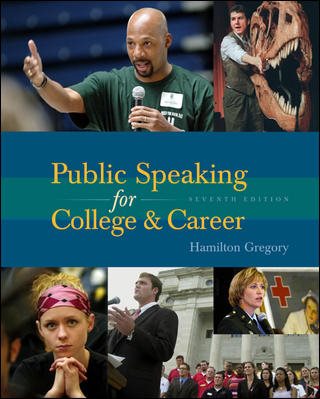 Public Speaking for College and Career