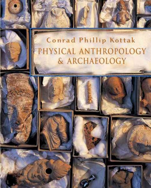 Physical Anthropology and Archaeology cover