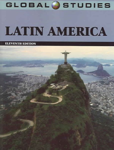 Global Studies: Latin America (Global Studies (Paperback)) cover