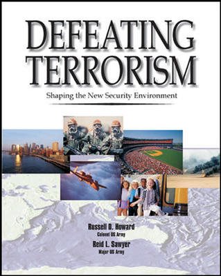 Defeating Terrorism: Shaping the New Security Environment cover