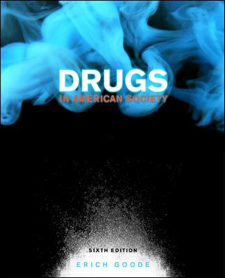 Drugs in American Society cover