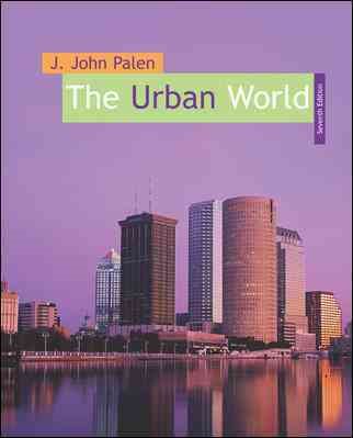The Urban World cover