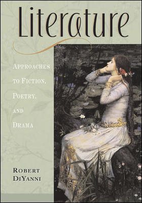 Literature: Approaches to Fiction, Poetry, and Drama - Hardcover