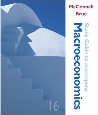 Macroeconomics, Study Guide cover