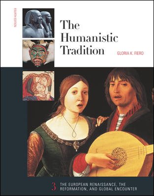 The Humanistic Tradition, Book 3 (Bk. 3) cover