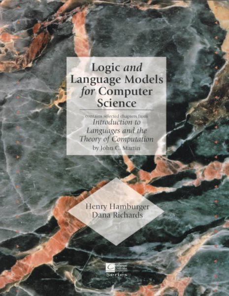 Logic and Language Models for Computer Science cover