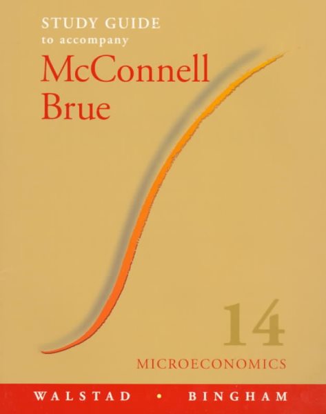 Microeconomics - Study Guide cover