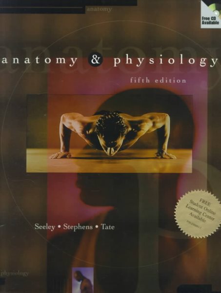 Anatomy and Physiology cover