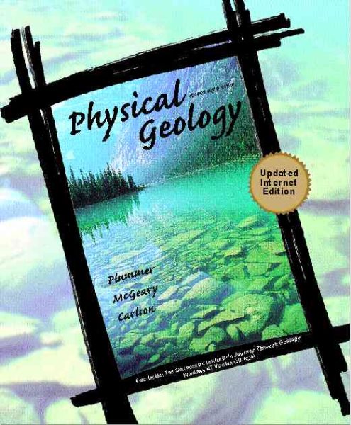 Physical Geology cover
