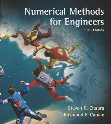 Numerical Methods for Engineers cover