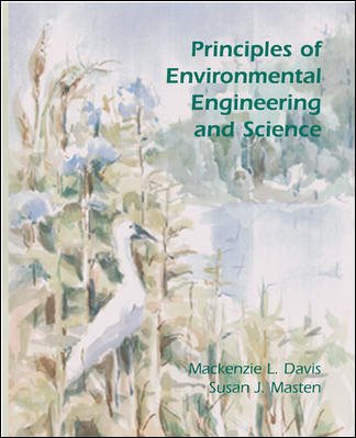 Principles of Environmental Engineering and Science cover