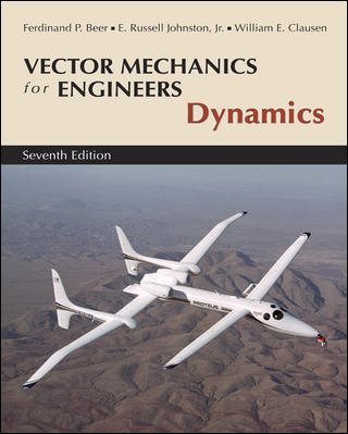 Vector Mechanics for Engineers, Dynamics cover