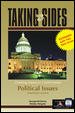 Taking Sides: Clashing Views on Controversial Political Issues, 13th Edition (Rev. Ed.) cover