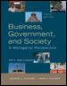 Business, Government and Society: A Managerial Perspective, 10th edition cover