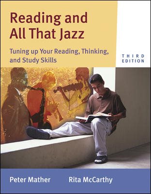 Reading and All That Jazz cover