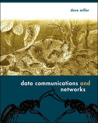 Data Communications and Networks cover