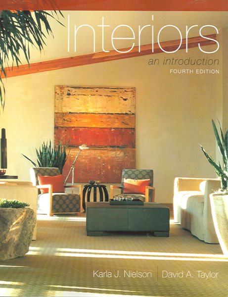 Interiors: An Introduction cover