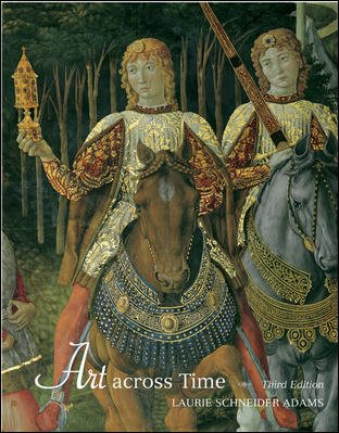 Art Across Time , 3rd Edition cover