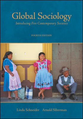 Global Sociology: Introducing Five Contemporary Societies cover