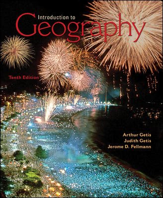 Introduction to Geography cover