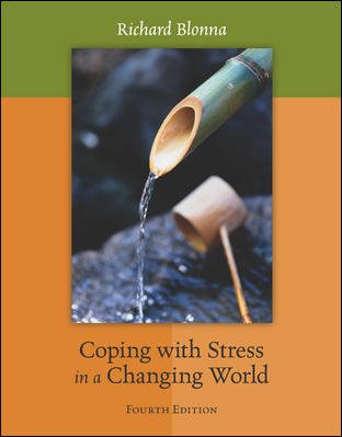 Coping with Stress in a Changing World cover