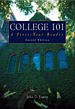College 101: A First Year Reader cover