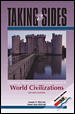 Taking Sides: Clashing Views on Controversial Issues in World Civilizations cover