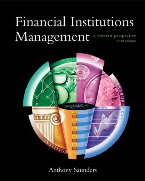 Financial Institutions Management cover
