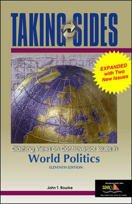 Taking Sides: Clashing Views on Controversial Issues in World Politics (Revised) cover