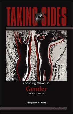 Taking Sides: Clashing Views in Gender cover