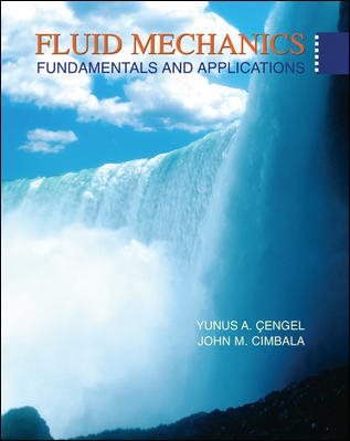 Fluid Mechanics: Fundamentals and Applications (Book & DVD) cover