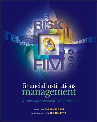 Financial Institutions Management+Standard & Poor's+Ethics in Finance Powerweb (MCGRAW HILL/IRWIN SERIES IN FINANCE, INSURANCE AND REAL ESTATE) cover