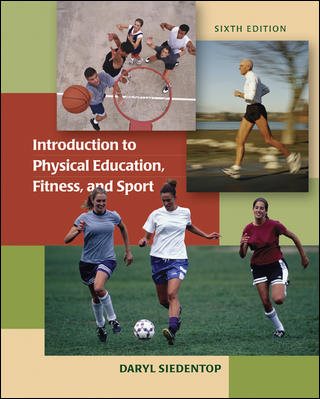 Introduction to Physical Education, Fitness, and Sport cover
