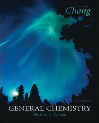 General Chemistry: The Essentials Concepts