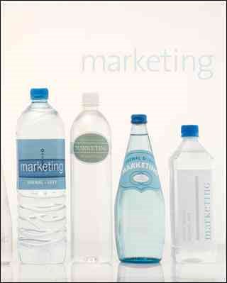 Marketing cover