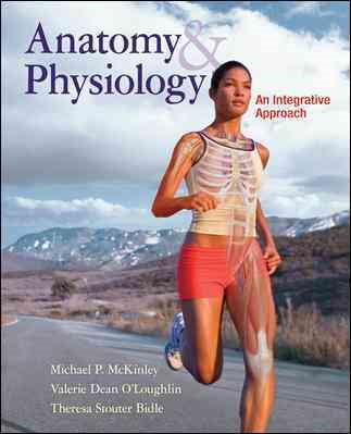 Anatomy & Physiology: An Integrative Approach cover